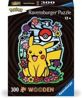 Ravensburger Pokemon Pikachu, 300 Stück(e), Cartoons, 12 Jahr(e)