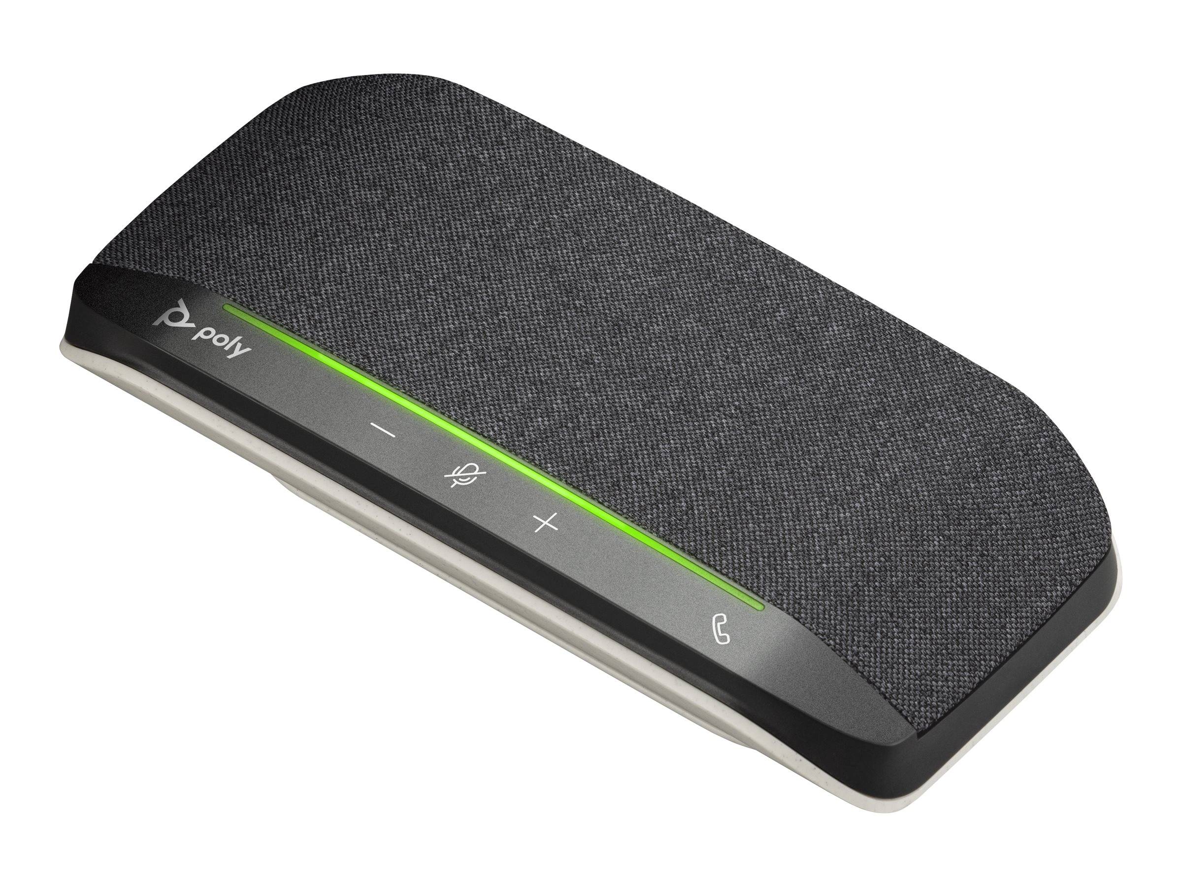 HP Poly Sync 10 Speakerphone +USB-A Konferenzsysteme Audiokonferenzen
