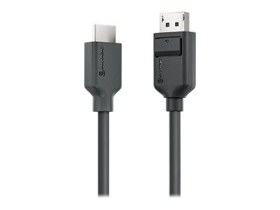 Alogic Elements Series - Adapterkabel - DisplayPort männlich zu HDMI männlich -