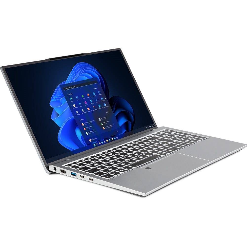 Terra Mobile 1551R - Intel Core i7 1355U / 1.7GHz - Win 11 Pro - Intel Iris Xe Grafik