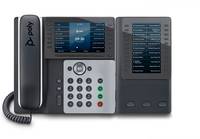 HP Poly Edge E Expansion Module - Funktionstasten-Erweiterungsmodul für