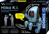Kosmos MiiKA K.I., Construction game, 10 Jahr(e), Batterien erforderlich
