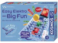 KOSMOS Easy Elektro - Big Fun, Experimentierkasten