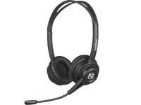 Sandberg - Headset - ohrumschließend - Bluetooth