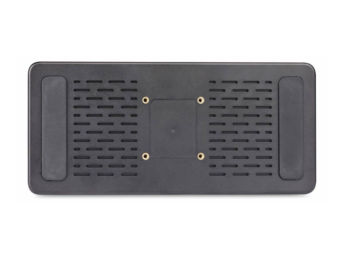 StarTech.com Thunderbolt 4 Multi-Display Docking Station, Quad/Triple/Dual Monitor Dock, 2x HDMI/2x DisplayPort, 7x USB