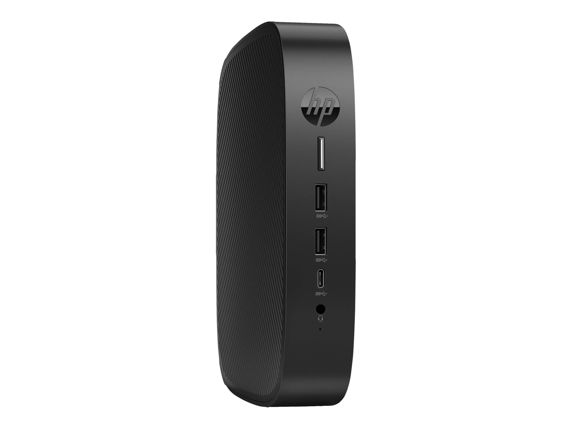 HP Thin Client Elite t655 AMD Ryzen Embedded R2314 3.5GHz 4GB RAM 32GB eMMC AMD Radeon Graphics ThinPro 5H0W6EA#ABD