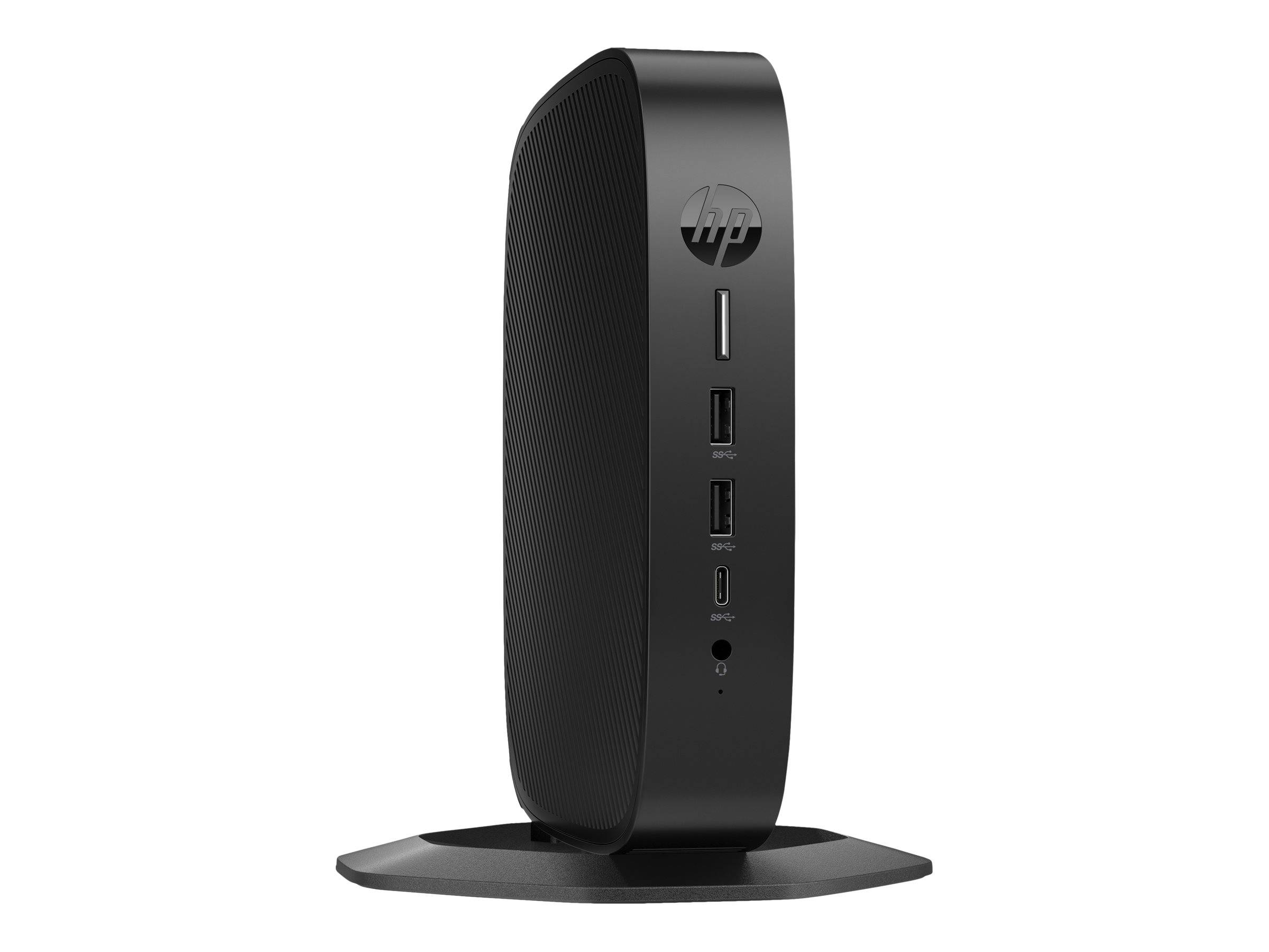 HP Thin Client Elite t655 AMD Ryzen Embedded R2314 3.5GHz 4GB RAM 32GB eMMC AMD Radeon Graphics ThinPro 5H0W6EA#ABD