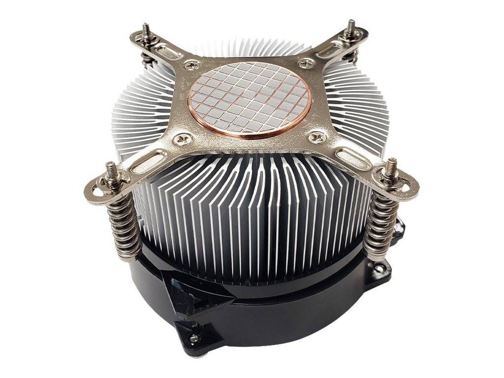 Dynatron Q12, Luftkühlung, 9,2 cm, 1000 RPM, 3000 RPM, 35,98 dB, 53,57 cfm