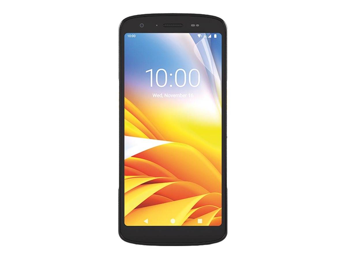 Mobilis Scr. Prot. Anti-Shock IK06 Clear Datal. Memor Multimedia-Technik Smartphone Zubehör
