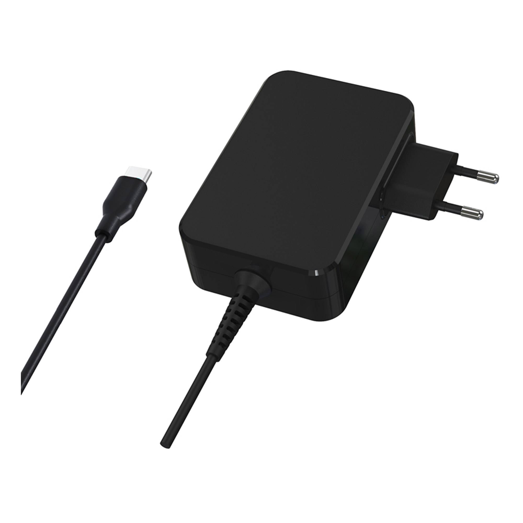 LC-Power LC-NB-GAN-90-C - USB-C Netzteil - Gallium-Nitrid (GaN)