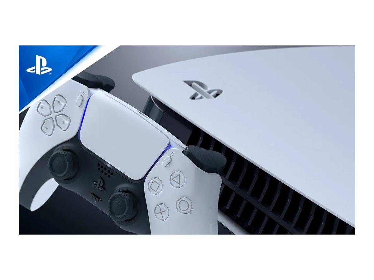 SONY PlayStation 5 Slim Digital Edition (D-Chassis)