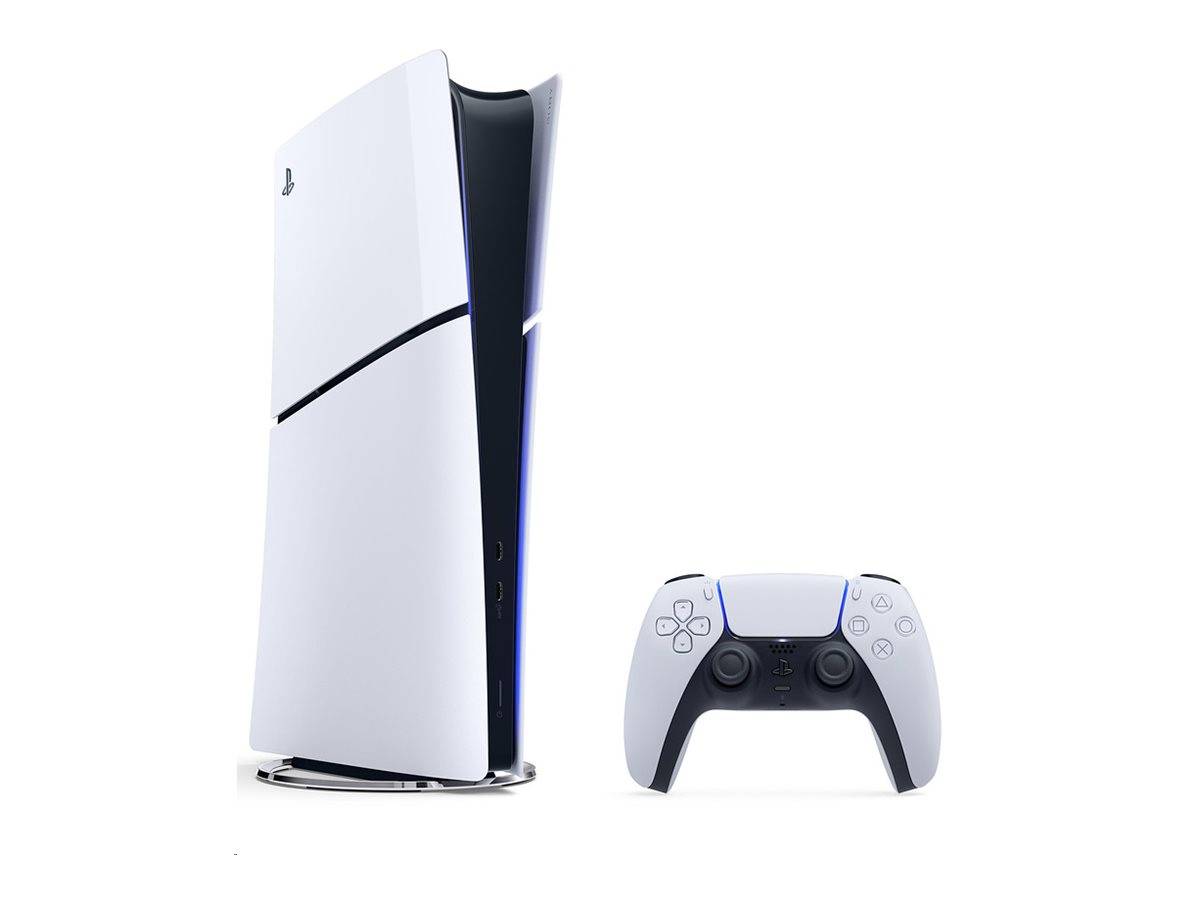 SONY PlayStation 5 Slim Digital Edition (D-Chassis)
