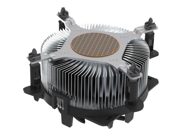 Dynatron Q10, Luftkühlung, 7,7 cm, 1000 RPM, 5500 RPM, 51,4 dB, 53,9 cfm