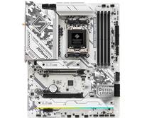 ASRock B650 Steel Legend WiFi - Motherboard - ATX - Socket AM5 - AMD B650 Chipsatz - USB-C 3.2 Gen