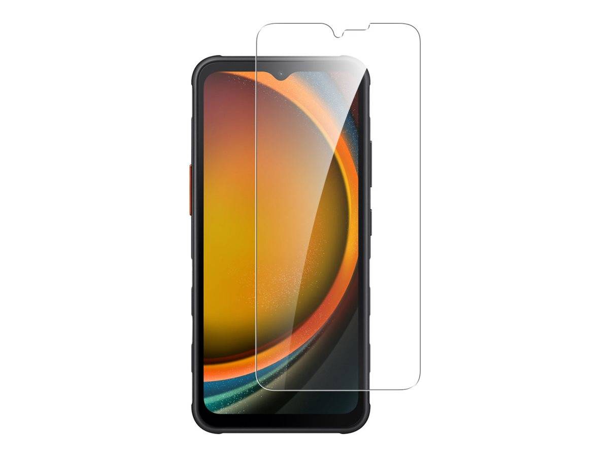 4smarts Second Glass - Bildschirmschutz für Handy
