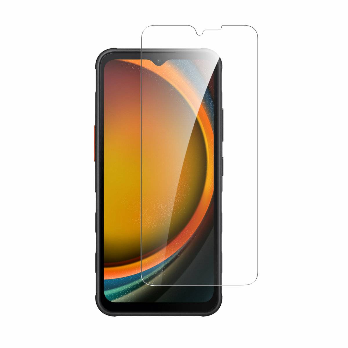 4smarts Second Glass - Bildschirmschutz für Handy