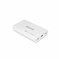 Dicota Desktop 3-Port Charger (65W) white Multimedia-Technik Dicota Desktop 3-Port Charger (65W) white Multimedia-Technik