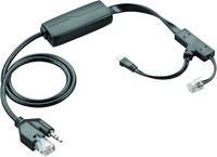 HP Poly APP-51 - Headsetadapter - für Poly CCX 350Edge E100 - E200 - E220 - E300