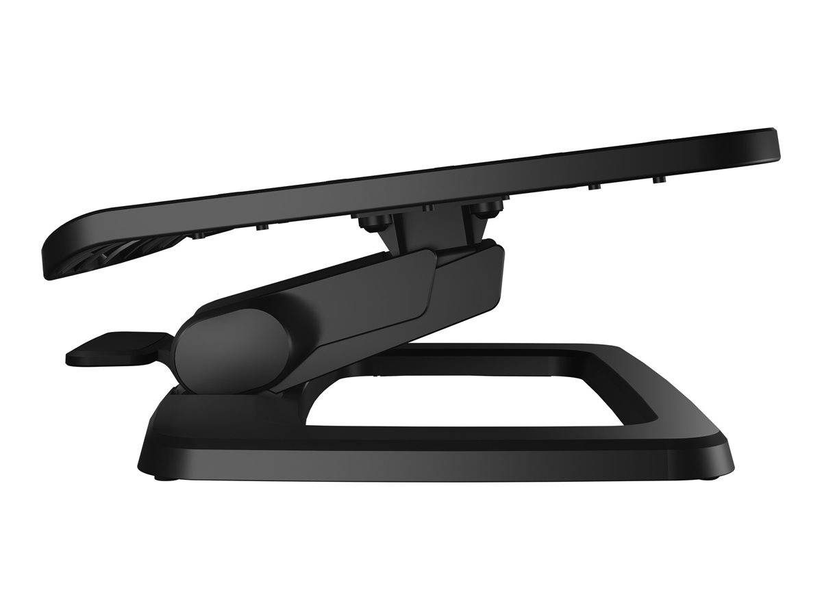 Fußstütze Hana LT sw