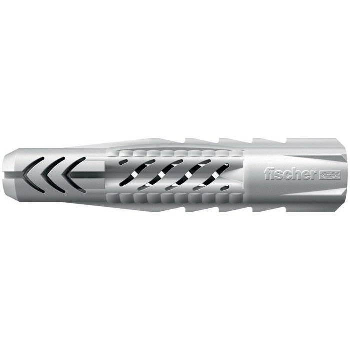 Fischer 77871, Dübel, Mauerziegel, Beton, 60 mm, 1 cm, 7,5 cm, 6 mm