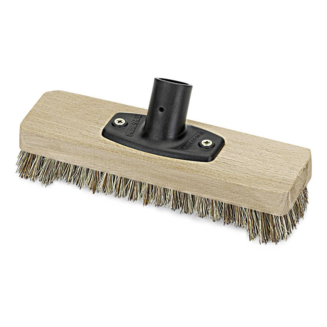 Power Stick Schrubber Union mit Bart 23 cm