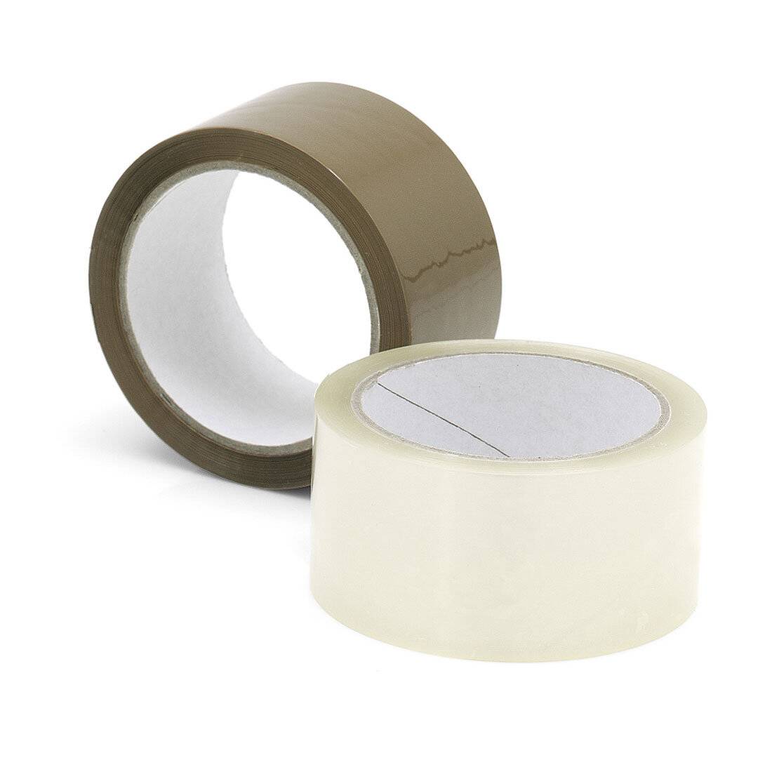 Packband transparent