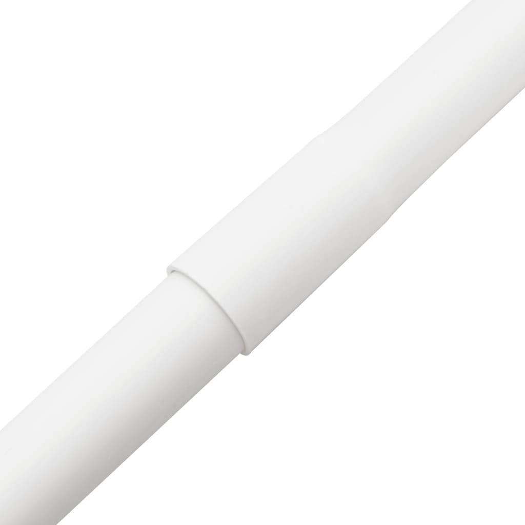 vidaXL Installationsrohre Ø25 mm 10 m PVC