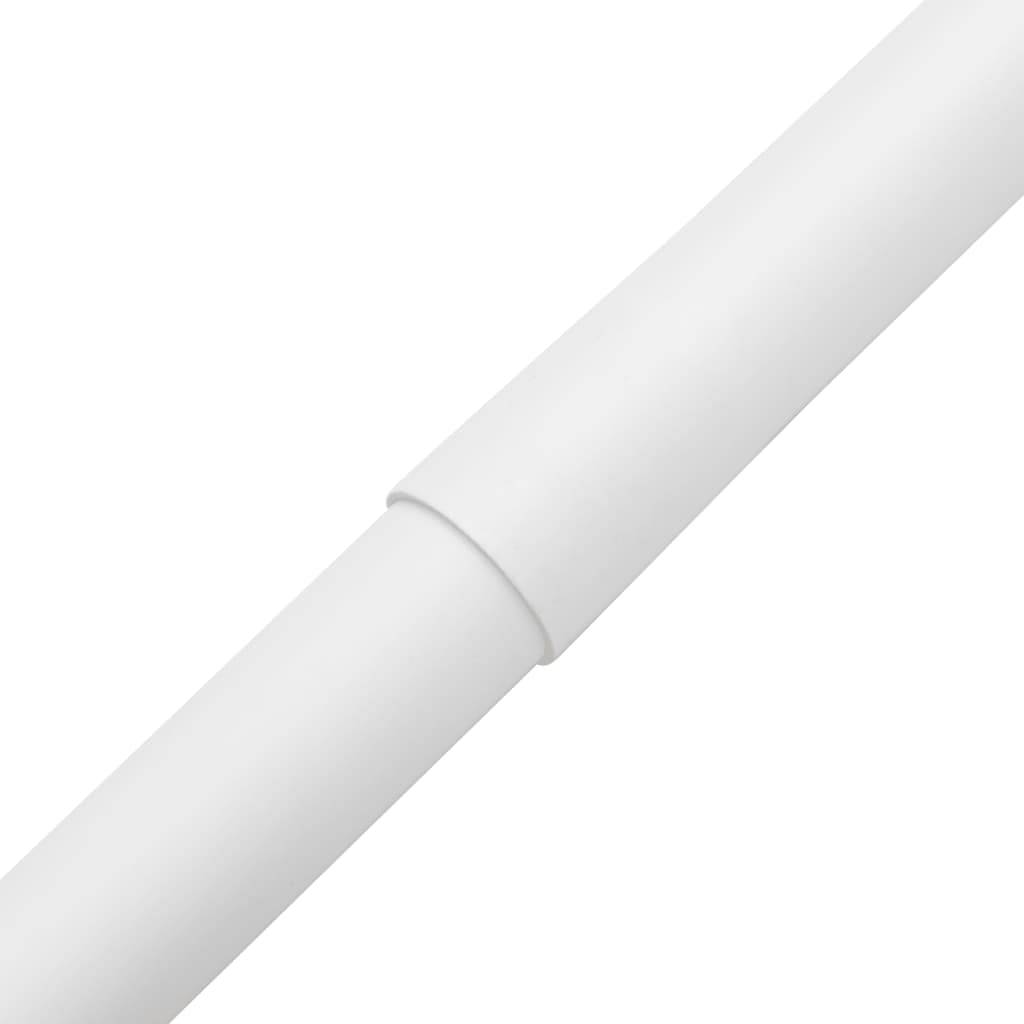 vidaXL Installationsrohre Ø30 mm 10 m PVC