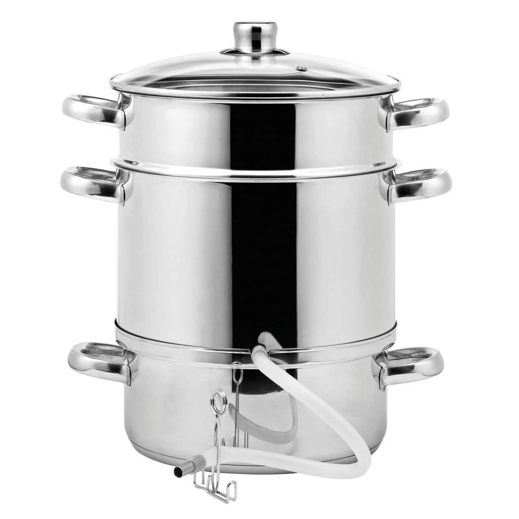 HI Dampfentsafter 26 cm 8 L