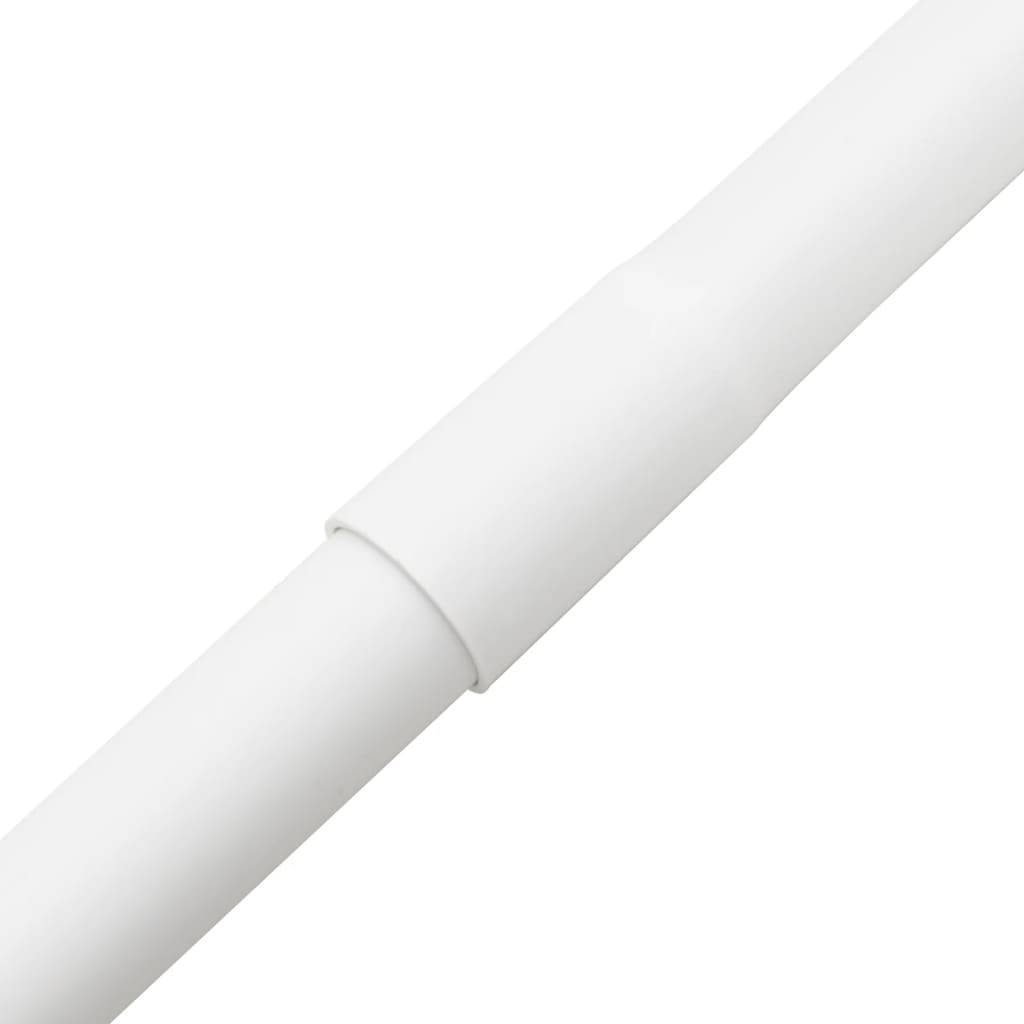 vidaXL Installationsrohre Ø25 mm 30 m PVC