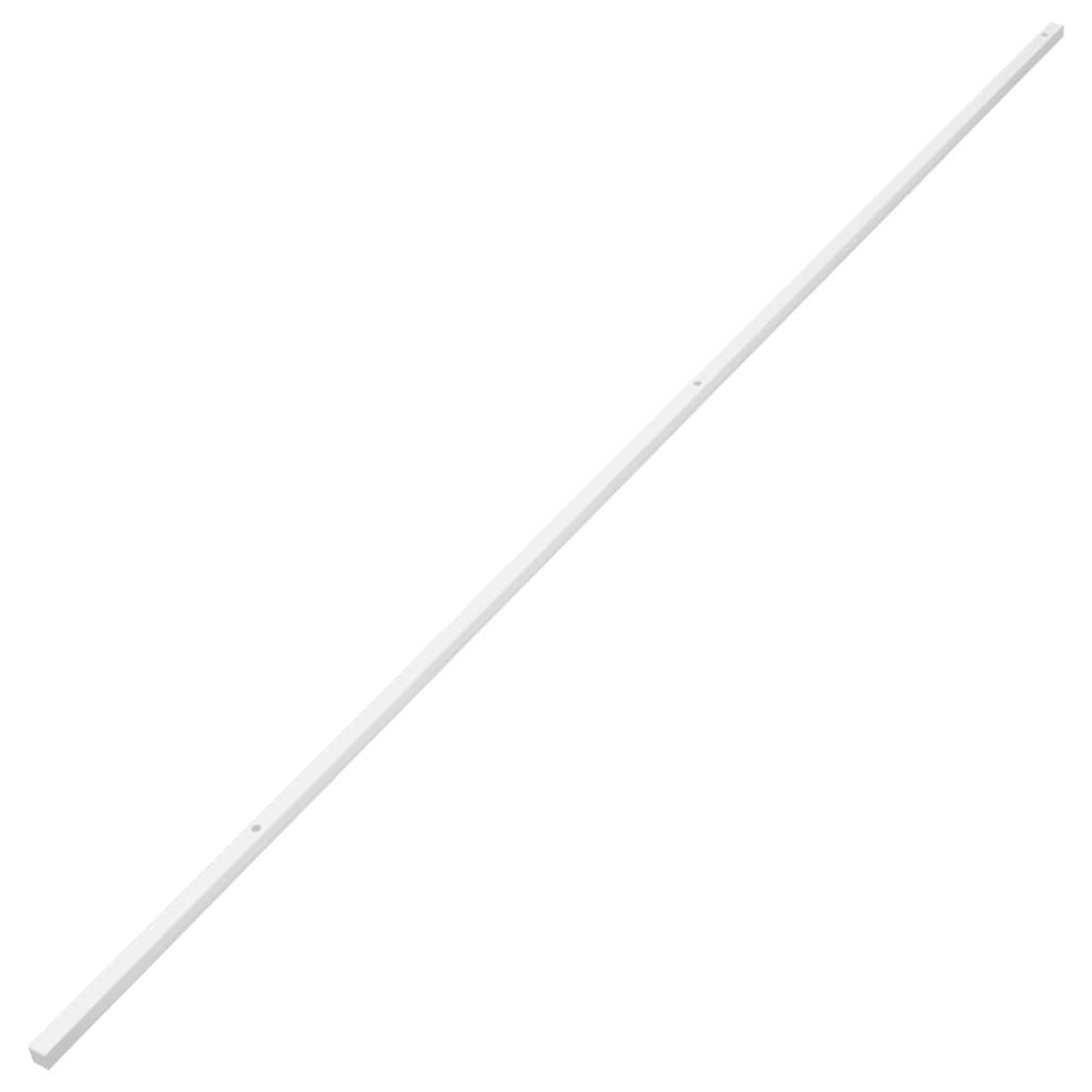vidaXL Installationsrohre 25x16 mm 10 m PVC