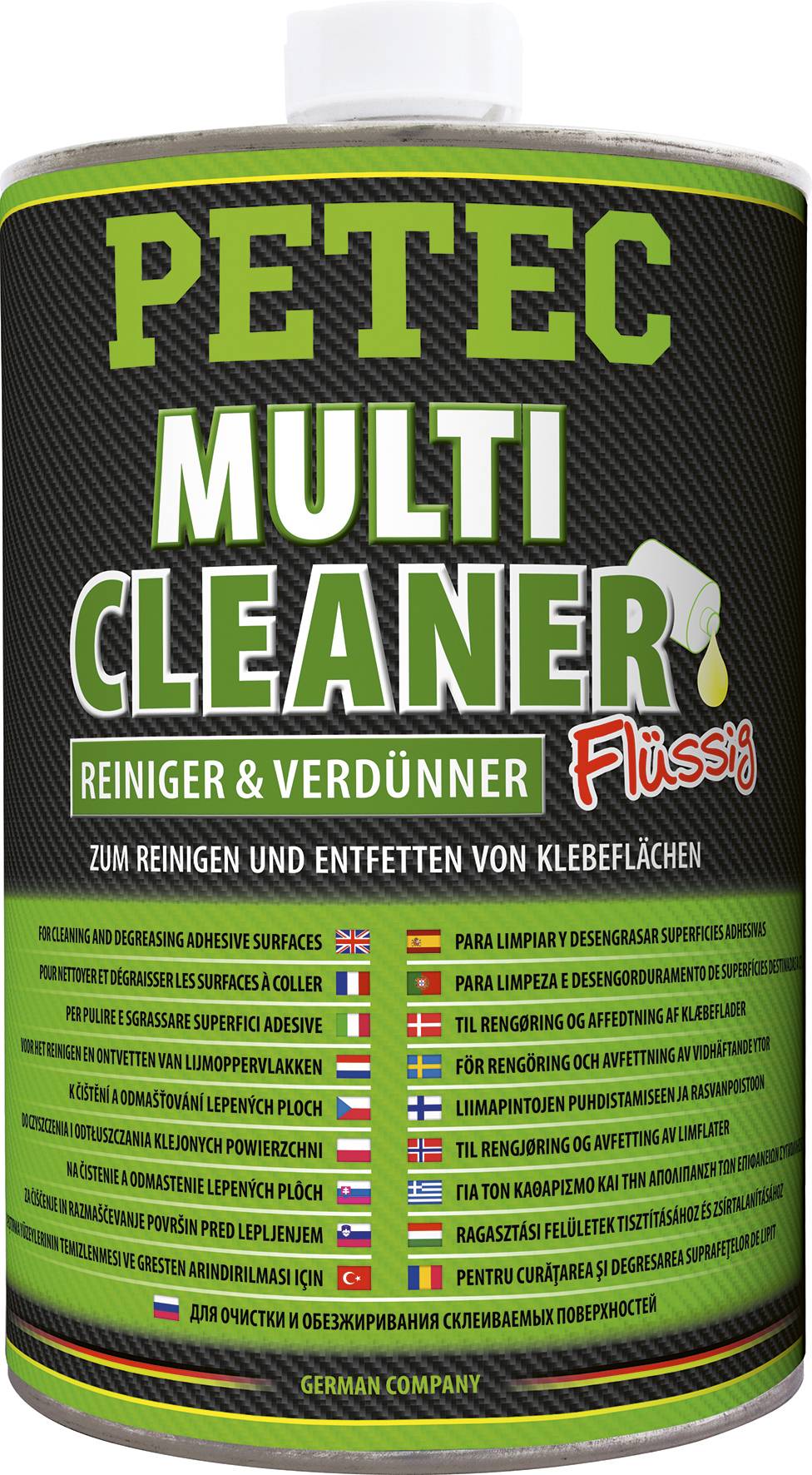 Multi-Cleaner / 1x 1.000ml - PETEC