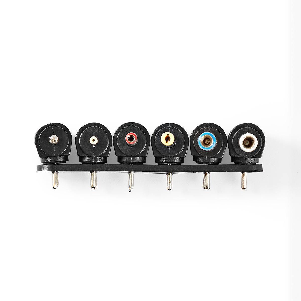 ACPA116 Nedis AC Universalnetzteil 6-16 VDC 3,5-5,0A max.60W m.8 Adapt.