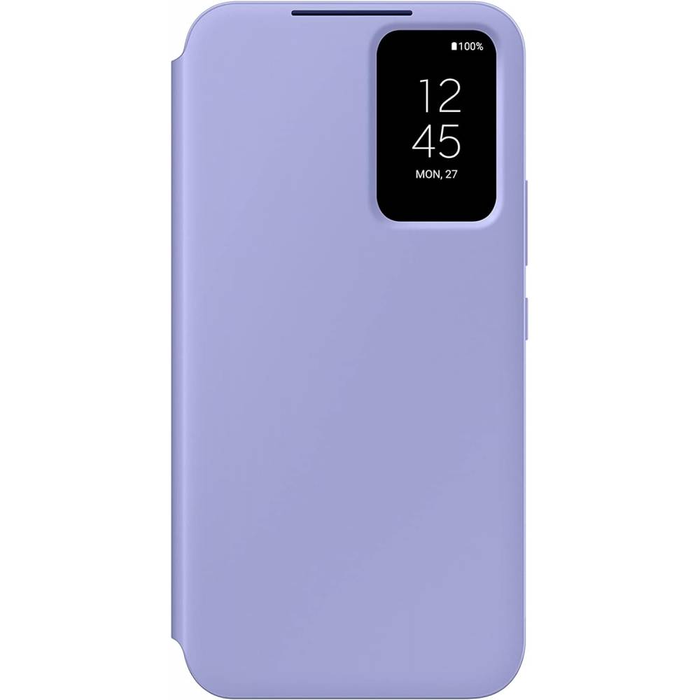 Samsung Smart View Wallet Case blueberry für das Galaxy A54 5G EF-ZA546CVEGWW