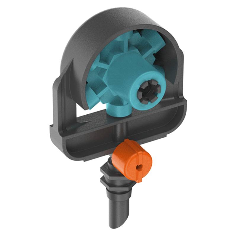 GARDENA Micro-Drip-System 6 in 1 Sprühdüse - Inhalt: 2 Stück