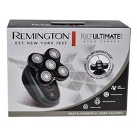 Remington XR1600, Rotationstrasierer, Tasten, Schwarz, Batterie / USB, 60 min, 205 mm Remington XR1600, Rotationstrasierer, Tasten, Schwarz, Batterie / USB, 60 min, 205 mm