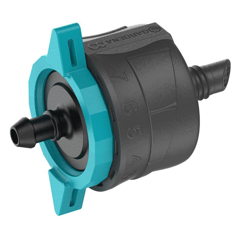Regulierbarer Endtropfer 1-8 l/h MDS Inhalt: 5 Stück