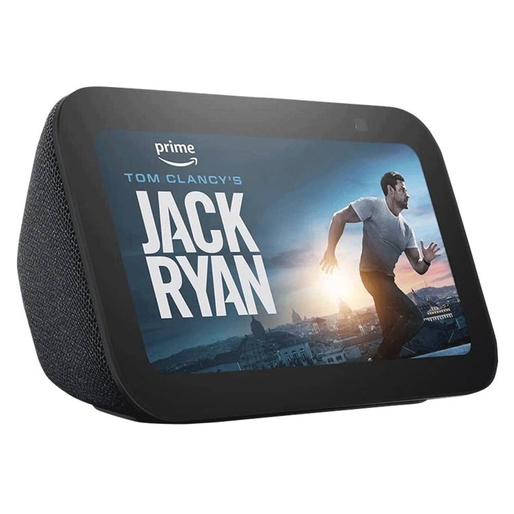 Amazon Echo Show 5 *anthrazit* (3nd Generation)