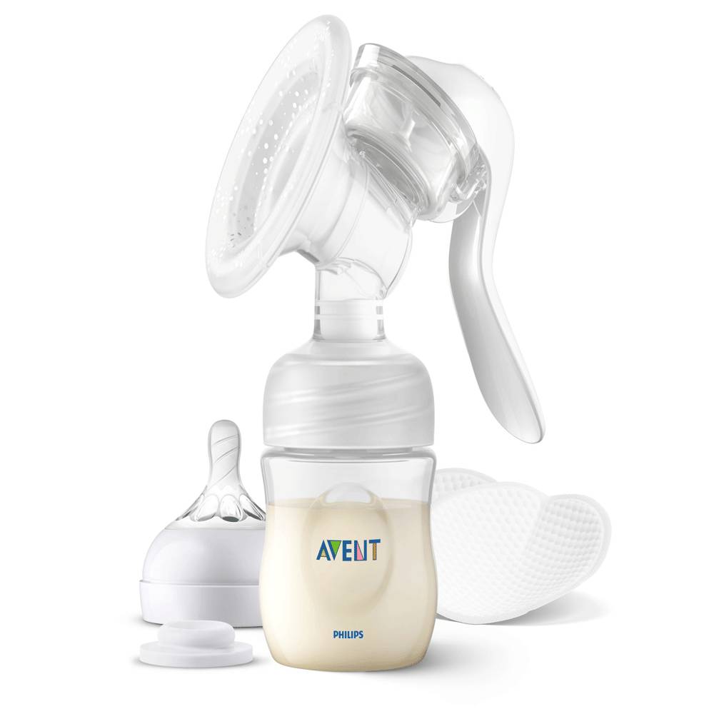 Philips SCF430/10 Avent Handmilchpumpe