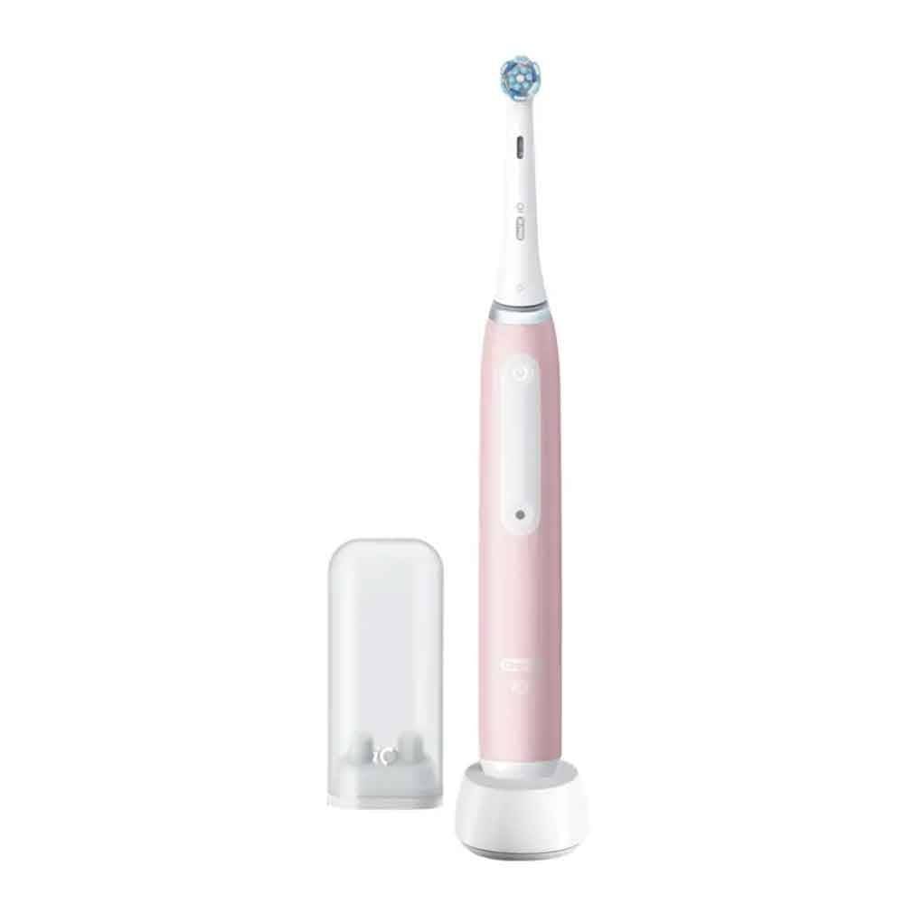 BRAUN - Zahnbürste Magnet-Technologie iO Series 3n Blush