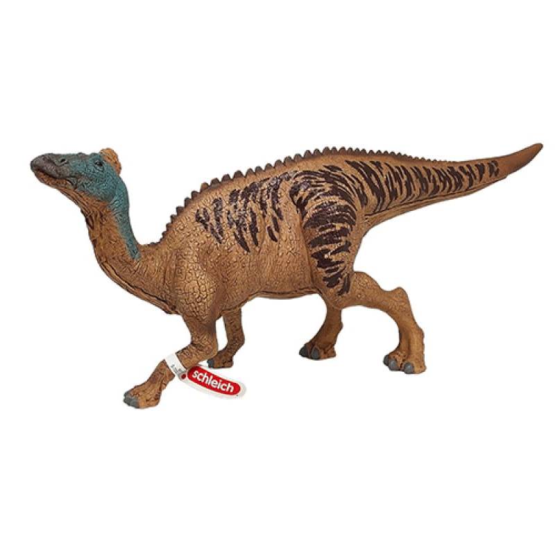 schleich Dinosaurs 15037, 4 Jahr(e), Schwarz, Braun, Grün