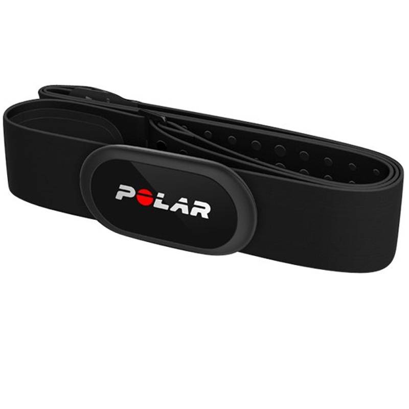 Polar H10 Size XS-S - Herzfrequenzmesser für Handy, GPS-Uhr, Aktivitätsmesser - Schwarz - für Polar A300, A360, Loop, Loop 2, Loop Crystal, M200,