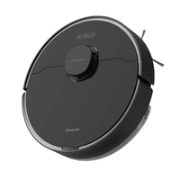 Xiaomi Dreame D10s Pro - Staubbeutel - Schwarz - Rund - 0,57 l - 60 dB - 0,57 l Xiaomi Dreame D10s Pro - Staubbeutel - Schwarz - Rund - 0,57 l - 60 dB - 0,57 l