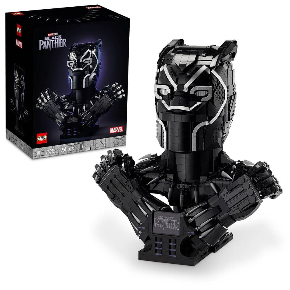LEGO® Marvel Super Heroes 76215 Black Panther