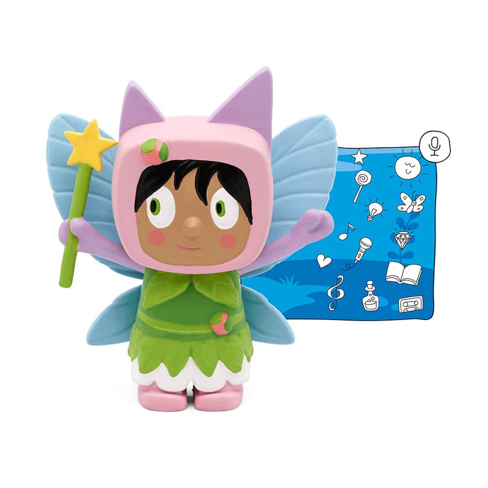 Tonies Creative-Tonie Fee - Spielzeug-Spieldosenfigur - 3 Jahr(e) -