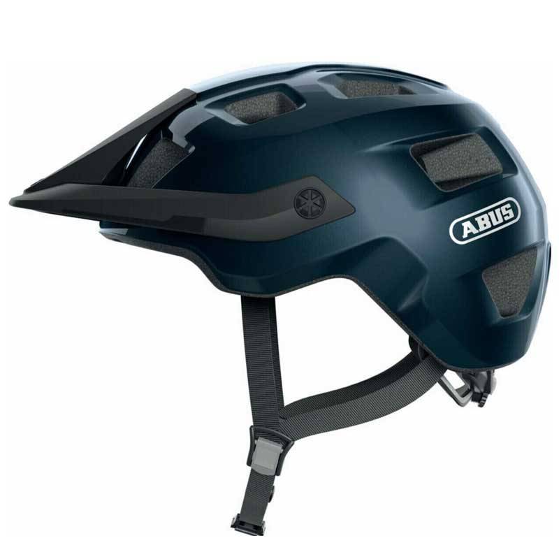 ABUS Security-Center ABUS 0084018 - Helm mit offenem Visier - Hartschalenbau