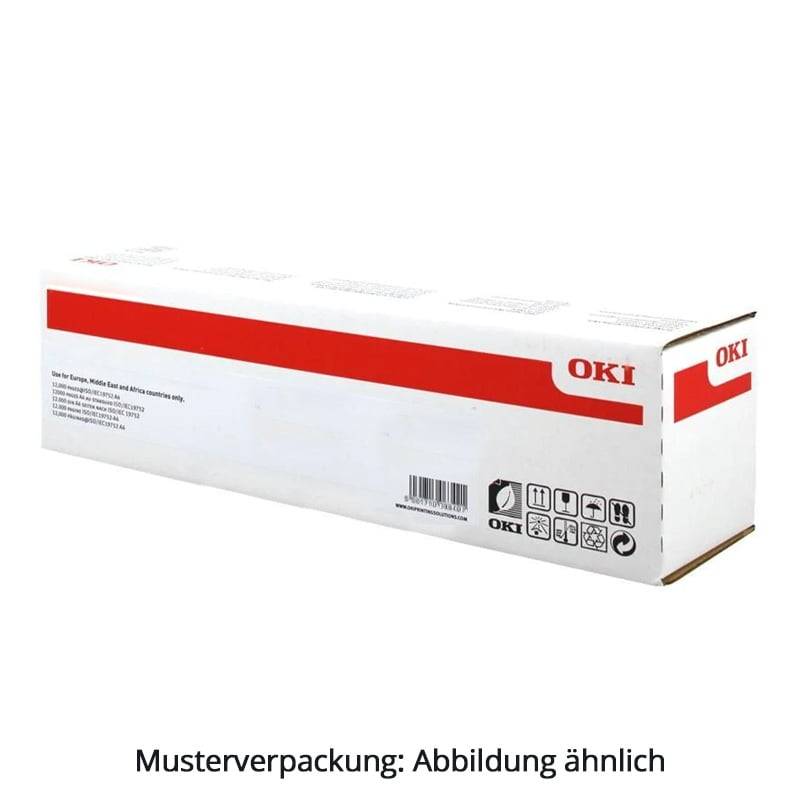 OKI - Gelb - Original - Tonerpatrone - für C931