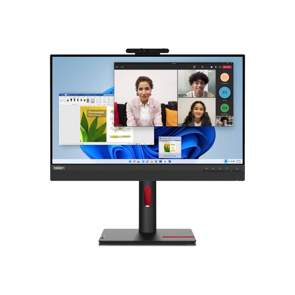 Lenovo ThinkCentre Tiny-In-One 24 Gen 5 60,5cm (23,8 Zoll) LED-Monitor