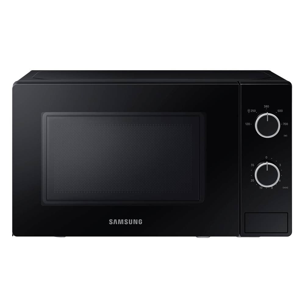 Samsung MS20A3010AL - Mikrowelle - 20 Liter - 700 WSchwarz