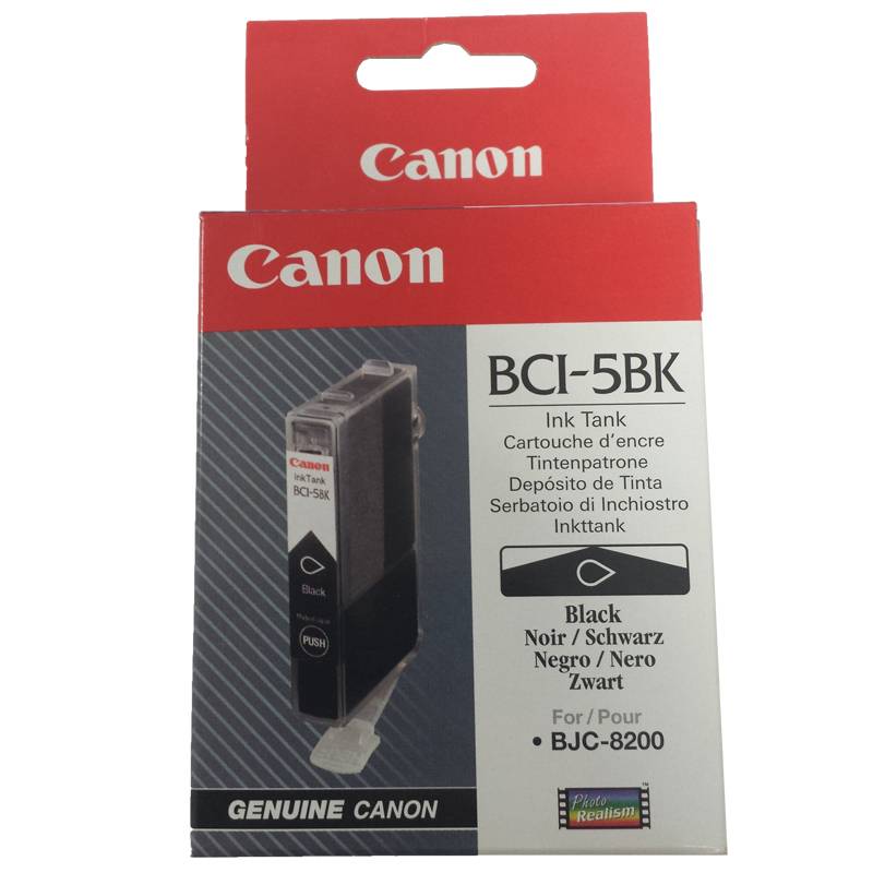 Canon BCI-5BK Tintenpatrone